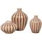 Amalie vas 3-pack, brun – kuva 3