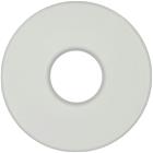 Zone Denmark Ume Kansi Matalalle Pyykkikorille - Pyykkikorit Polypropyleeni Soft Grey - 36871