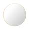 Gubi Gubi peili Polished brass – kuva 7