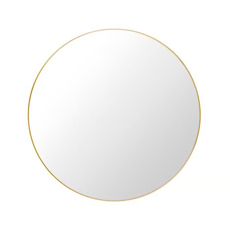 Gubi Gubi peili Polished brass
