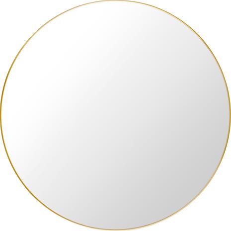 Gubi Gubi peili Polished brass