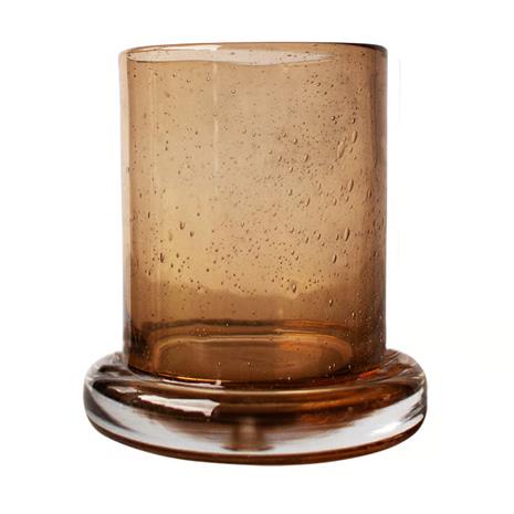 DBKD Bubble kynttilälyhty ä˜10 cm Rust