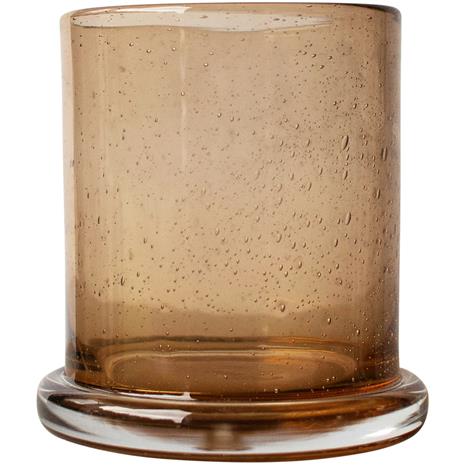 DBKD Bubble kynttilälyhty ä˜14 cm Rust
