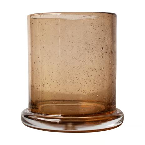 DBKD Bubble kynttilälyhty ä˜14 cm Rust