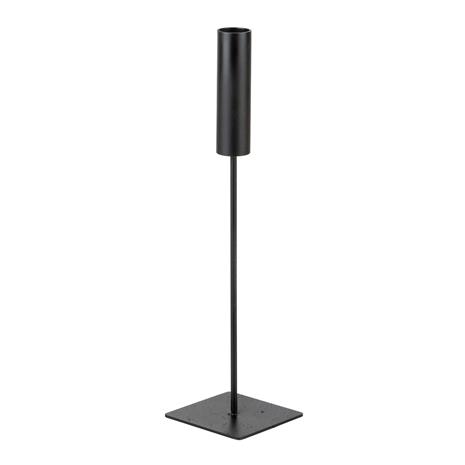 ERNST Ernst kynttilänjalka 30 cm Musta