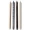 Yoro ljus 4-pack, nordic glow – kuva 3