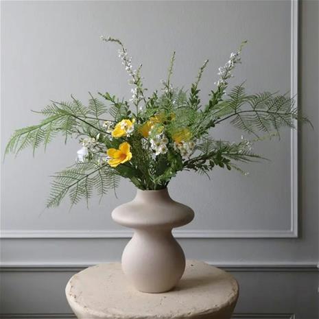 Botanä© Spring Essential Kukkakimppu - Koristelutarvikkeet Vaahto Vihreä - BOT-BOU-025