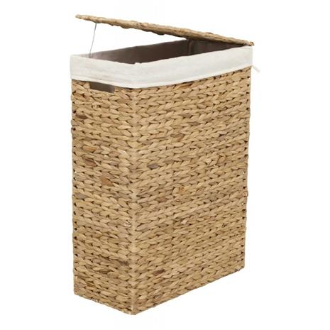 Dixie Water Hyacinth Fishbone Pyykkikori