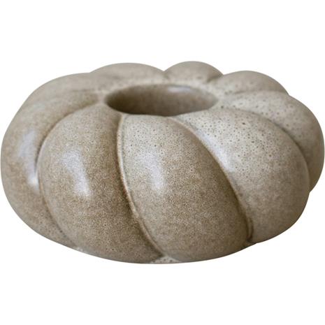 DBKD Twine kynttilälyhty ä˜ 14 cm Beige