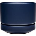 Arabia Sn Ruukku Mattapintainen Sininen 16 Cm - Ruukut Kivitavara Matte Blue - 1080025