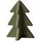 DBKD Winter tree koriste Vihreä, 7 cm – kuva 3