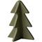 DBKD Winter tree koriste Vihreä, 8 cm – kuva 3