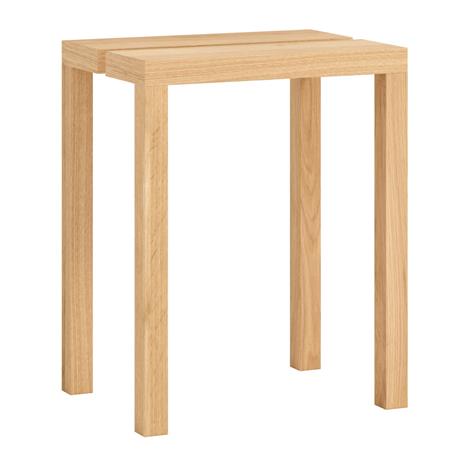 Moebe - Peg Stool Oak Moebe – kuva 2/7