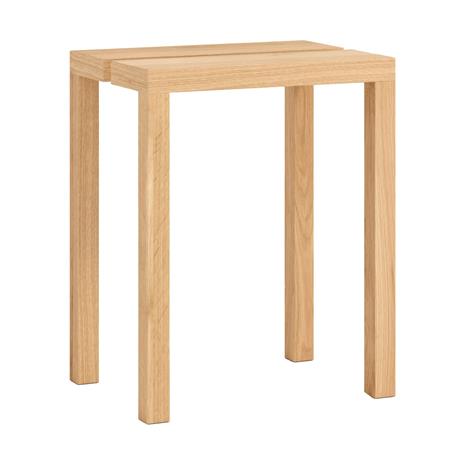 Moebe - Peg Stool Oak Moebe – kuva 3/7