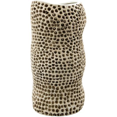 House Doctor - Pan Maljakko 29 cm Beige