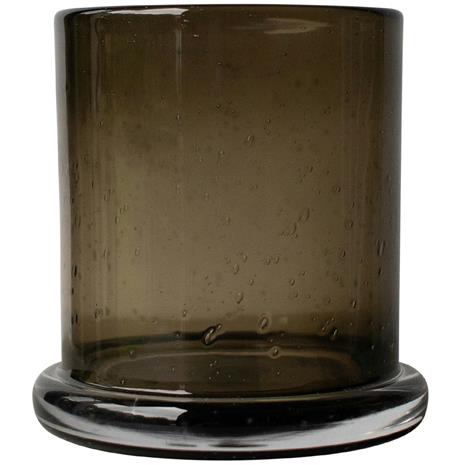 DBKD Bubble kynttilälyhty ä˜14 cm Brown – kuva 6/8