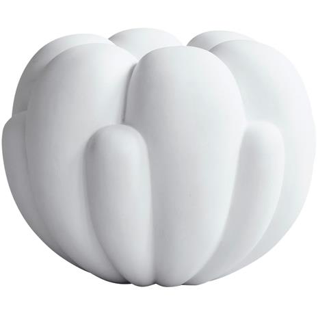 101 Copenhagen - Bloom Vase Petit Bone Valkoinen