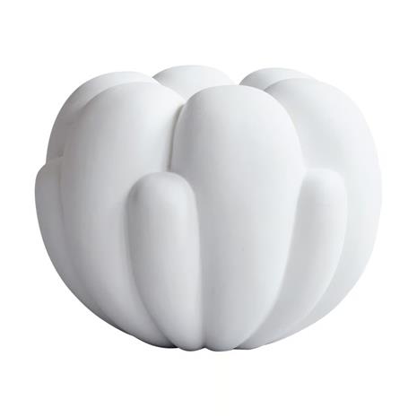 101 Copenhagen - Bloom Vase Petit Bone Valkoinen