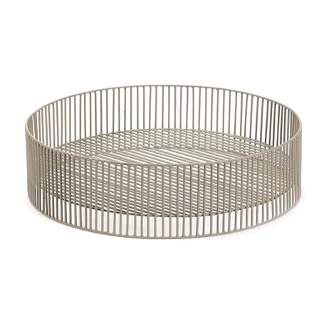 Serax Turn kori matala ä˜ 40 cm Grey