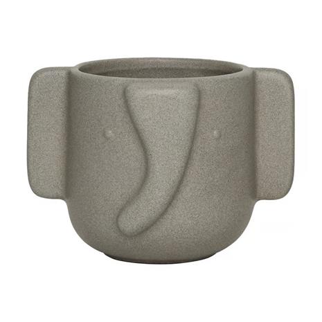 Elephant ruukku 9 cm, kivi