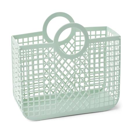 Liewood - Bloom Basket - Light Peppermint - One size