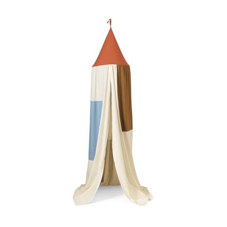 ferm LIVING - Patch Bed Canopy Multi