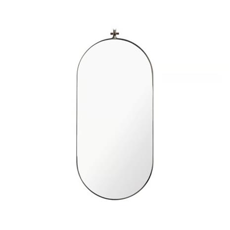Kristina Dam Studio Dowel peili Stainless steel