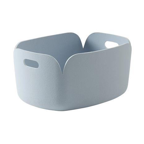 Muuto - Restore Basket Light Blue Muuto
