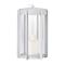 Zone Denmark Firefly Lanterna kynttilälyhty 25 cm Soft Grey – kuva 3