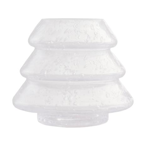 Globen Lighting Gran 12 tuikkukynttilänpidike. Selkeä