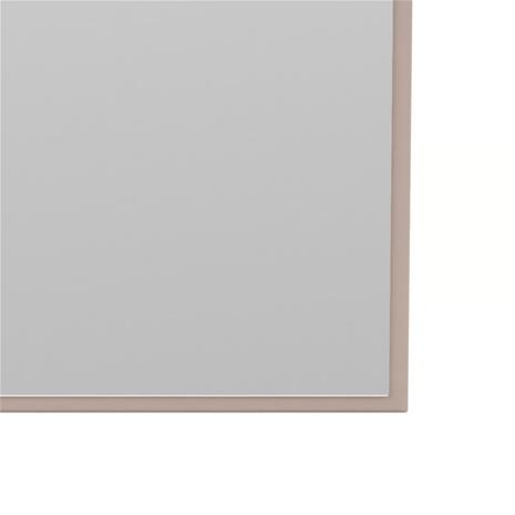 Montana Colour Frame peili 46,8x46,8 cm Mushroom