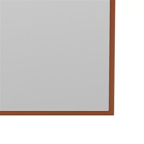 Montana Montana rectangular peili 69,6x105 cm Hazelnut