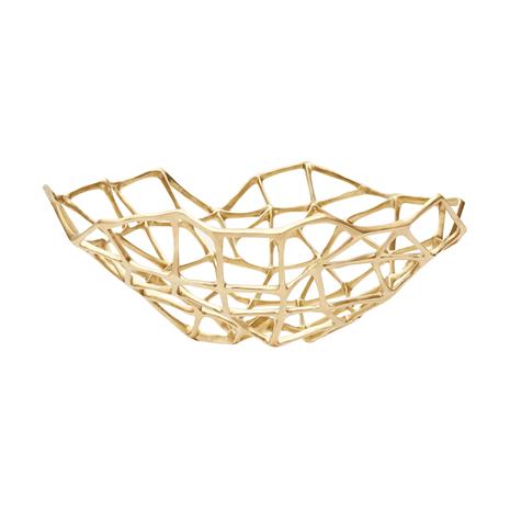 Tom Dixon - Bone Kulho Large Brass/Gold