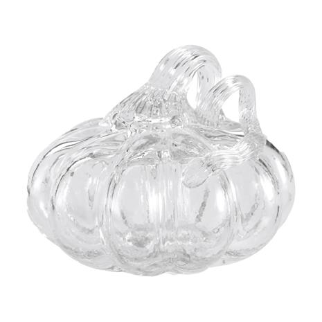 Lasikurpitsa 8 cm, kirkas