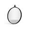 Swedese Comma Mirror Ash Black ä˜52 – kuva 7