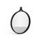 Swedese Comma Mirror Ash Black ä˜40 – kuva 7