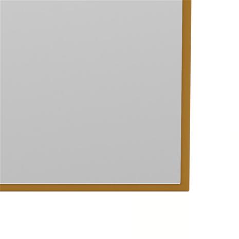 Montana Montana rectangular peili 69,6x138 cm Amber