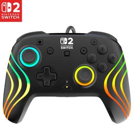 Turtle Beach Afterglow Wave Wired, Nintendo Switch 2 -peliohjain