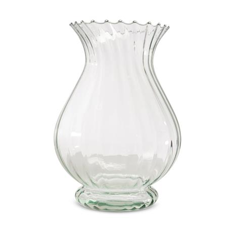 Wik & Walsä¸e Falla recycled maljakko 35 cm Kirkas