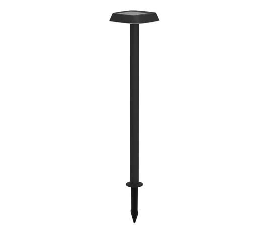 EGLO Dreoli Solar Spear H1035 with Sensor Black/White
