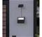 EGLO Panettieri Solar Wall 1500LM with Sensor Black/White – kuva 2
