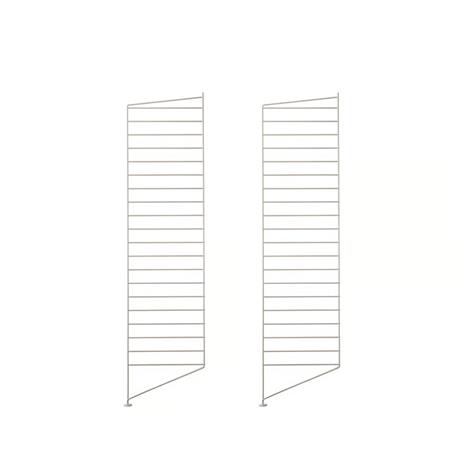 String String lattiapaneeli, 2 kpl 115x30, beige