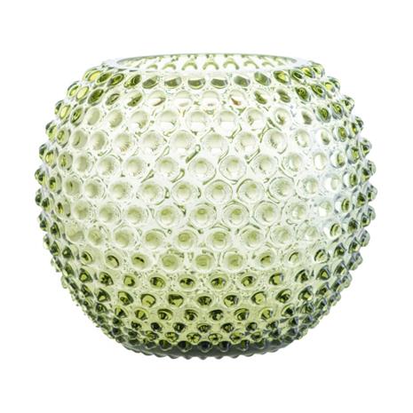 Anna Von Lipa Hobnail Globe, maljakko 24 cm