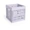 HAY Colour Crate Cube 29.5x29.5 cm Lavender – kuva 2
