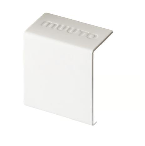 Muuto - Mini Stacked Storage System Extra Clips (1 pcs.) White Muuto