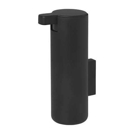 Blomus Modo saippuapumppu seinäasennettava Musta
