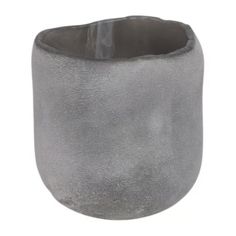 Olsson & Jensen Halde kynttiläkuppi 8 cm harmaa