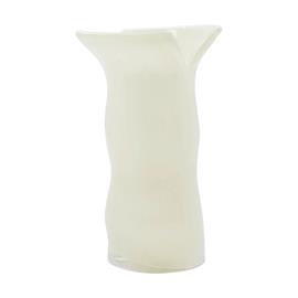 House Doctor Cuff maljakko Off white