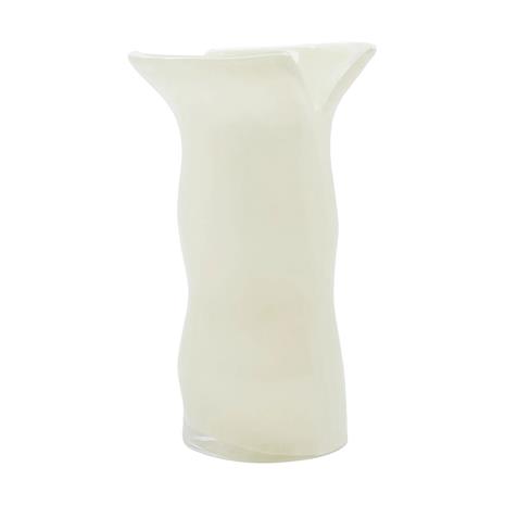 House Doctor Cuff maljakko Off white