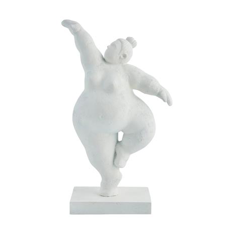 Lene Bjerre - Serafina Koriste 28,8 cm Valkoinen